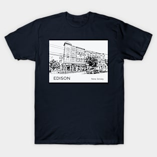 Edison New Jersey T-Shirt